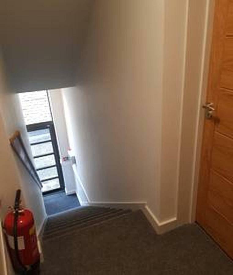Flat 1 New Bank Apartments Hebden Bridge Eksteriør bilde