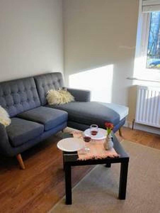 Flat 1 New Bank Apartments Hebden Bridge Eksteriør bilde