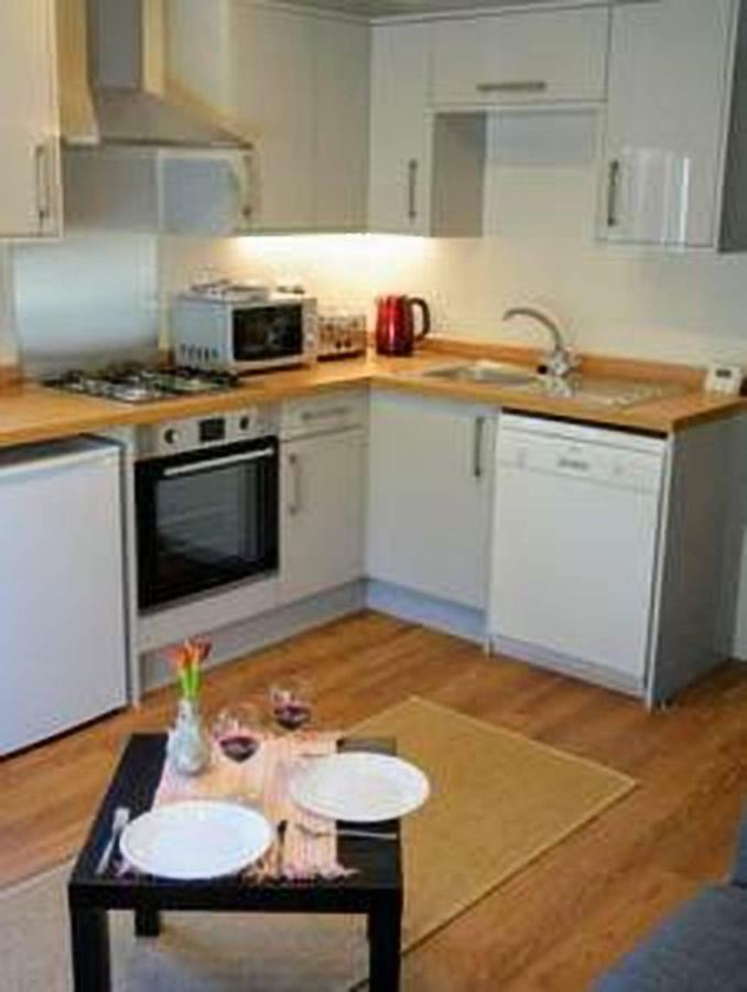 Flat 1 New Bank Apartments Hebden Bridge Eksteriør bilde